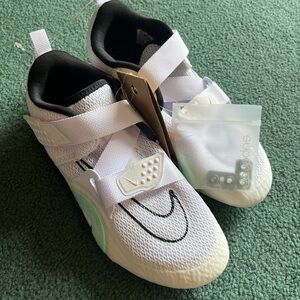 New Women’s Nike Superrep Cycle Shoes Size 9.5